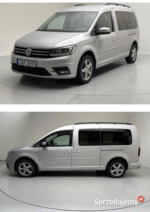 Vw Caddy niepełnosprawnych podkarpackie Rzeszów