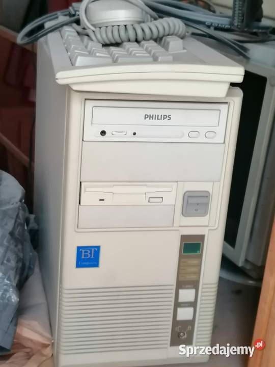 Stary komputer z lat 90tych prawdop PC Pentiun małopolskie Kraków