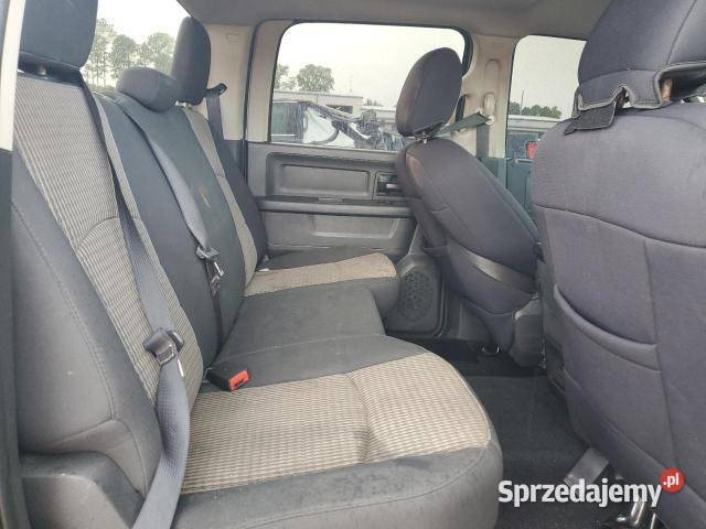 DODGE RAM 1500 ST 2012 z USA Warszawa sprzedam