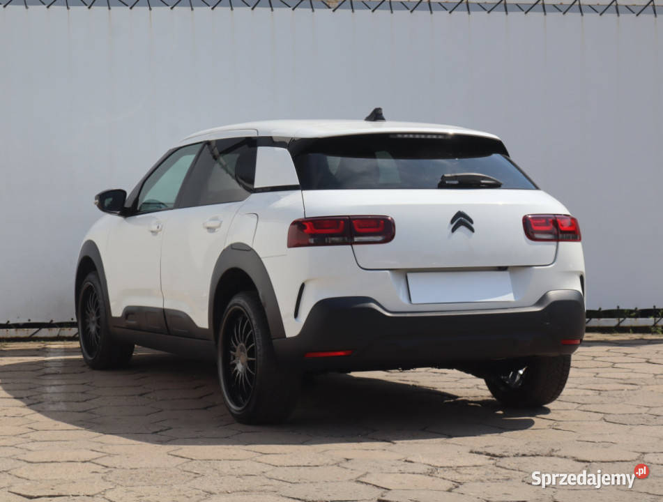 Citroen C4 Cactus 12 PureTech 1199cm3 Łódź sprzedam