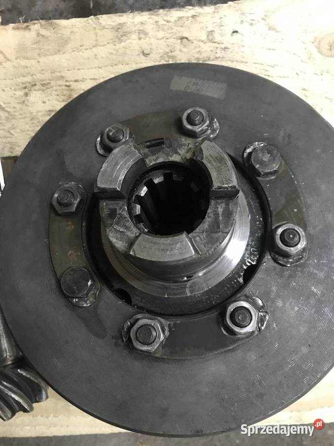Mechanizm różnicowy c328330 Pozostałe Strzelno