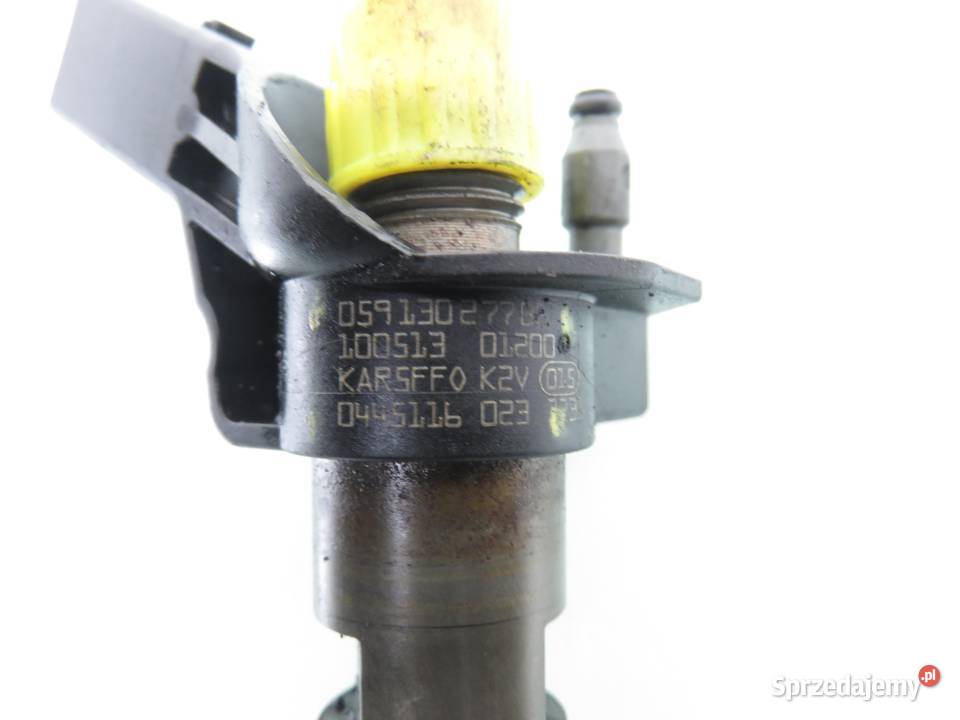 WTRYSKIWACZ PORSCHE CAYENNE II 30 Diesel