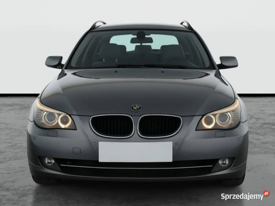 BMW 5 520d Katowice sprzedam