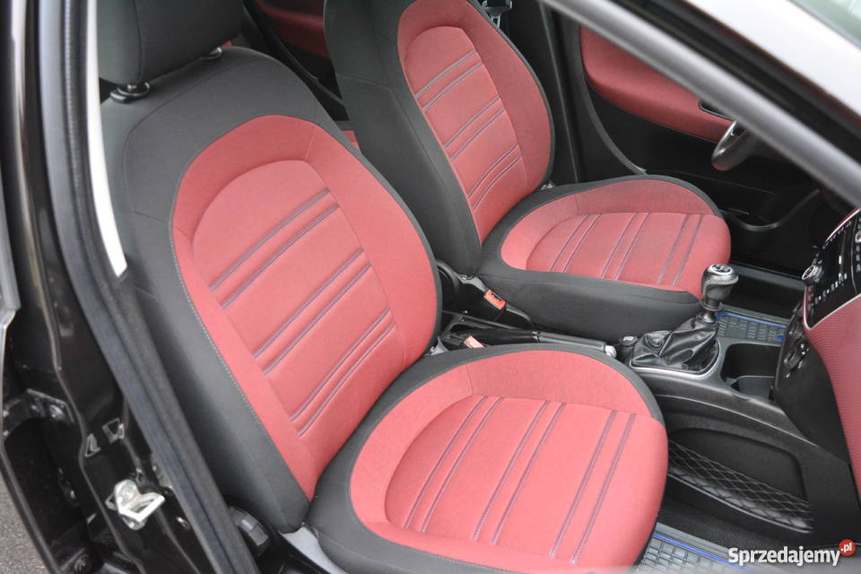 Fiat Punto Evo 14DYNAMIC 58000z Polskiego Salonu Hatchback Wolbrom