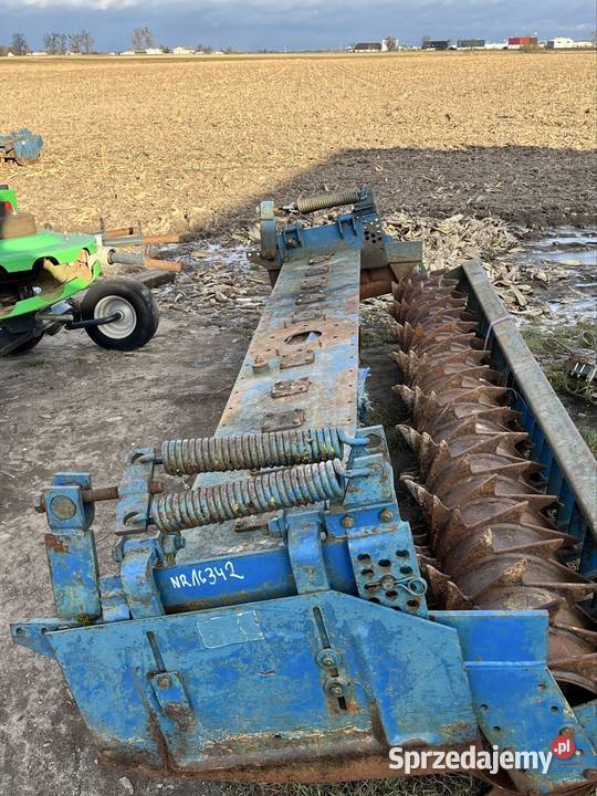 Wał packera 3 m Rabe werk packer Chwałkowo