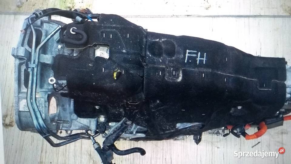 SKRZYNIA BIEGÓW SUBARU FORESTER V HJ 20182022 Prudnik