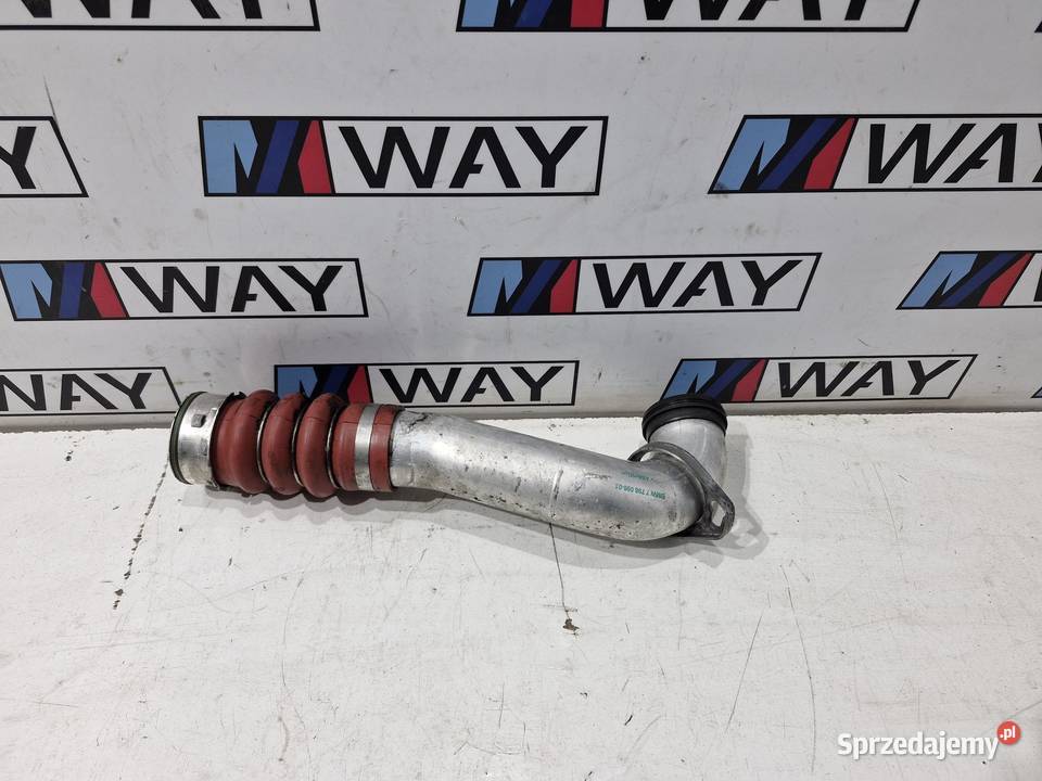 7798098 BMW E90 E91 E92 E93 RURA WĄŻ dolnośląskie