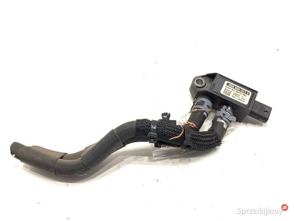 CZUJNIK CIŚNIENIA SPALIN DPF AUDI Q7 4M