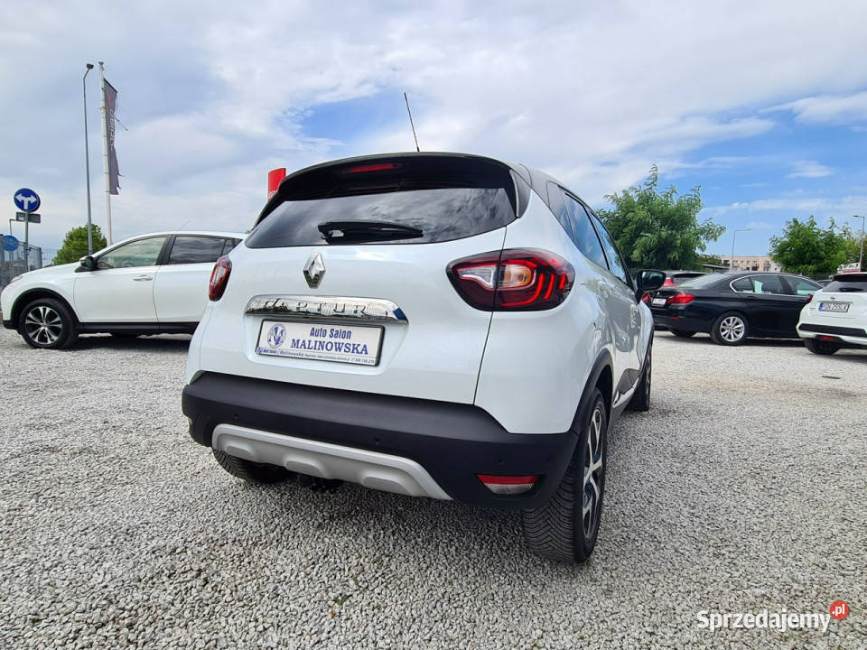 Renault Captur RLink Automat Navi 2xPDC Kamera 81000km