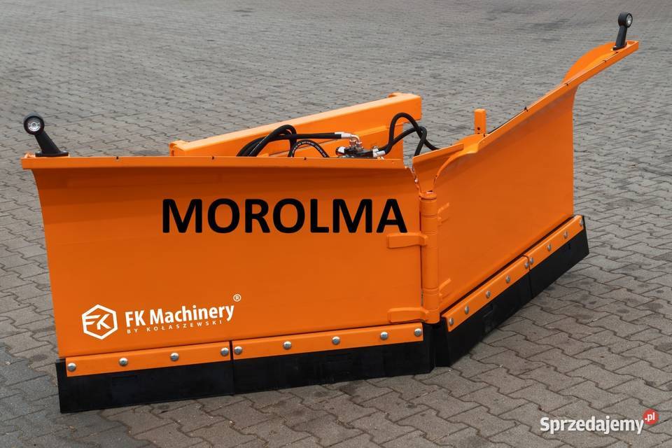 Pług do śniegu FK MACHINERY CPSV 2029 m VARIO Rolnictwo Włocławek