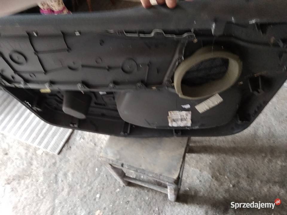 Citroen C4 II boczek prawy Ładny