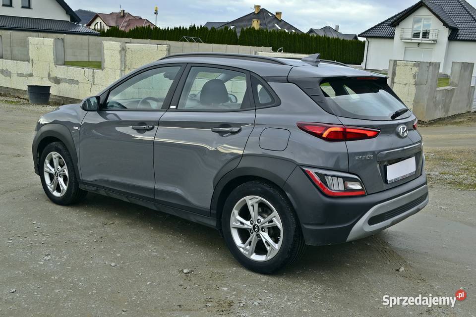 Hybrydafull NowyBezwypadku Jaroszów