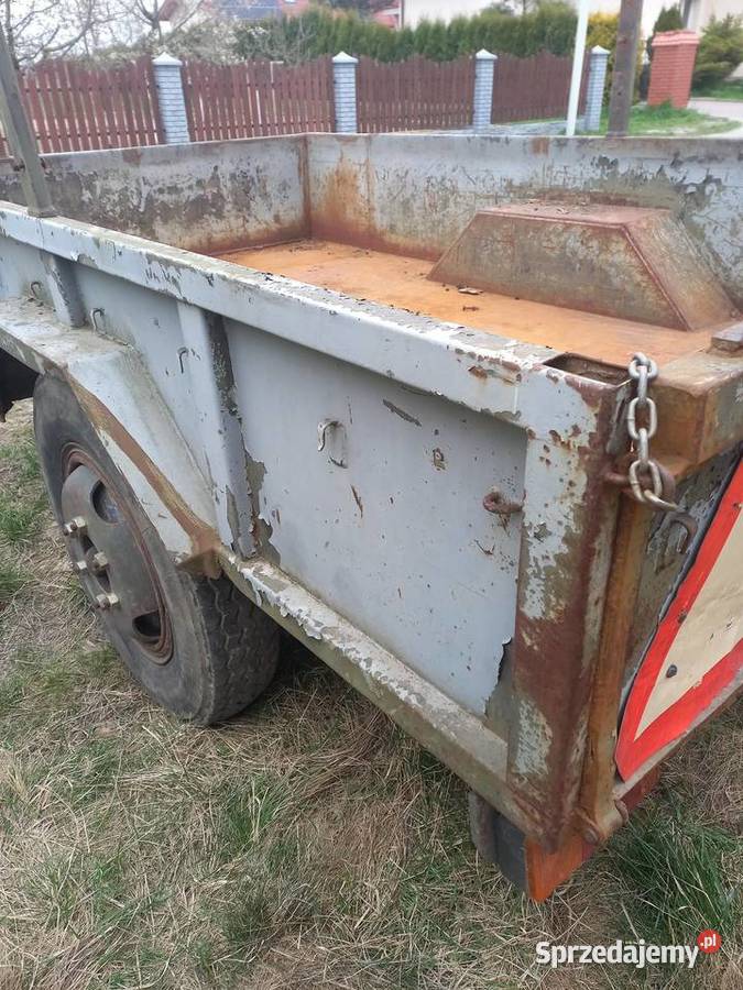 Przyczepka Jarosław