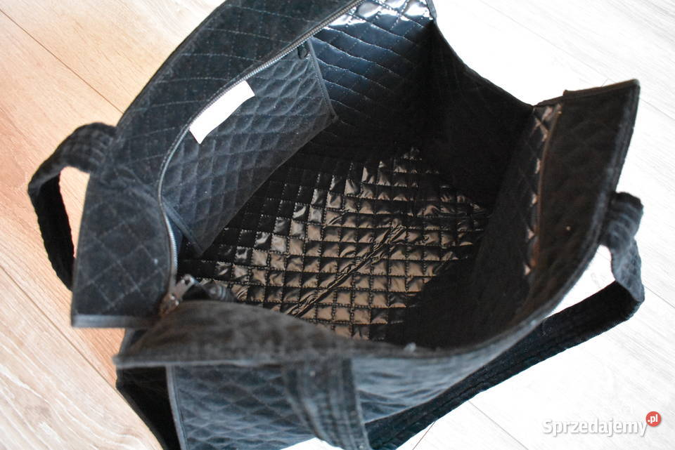 Torba shopper Warszawa sprzedam