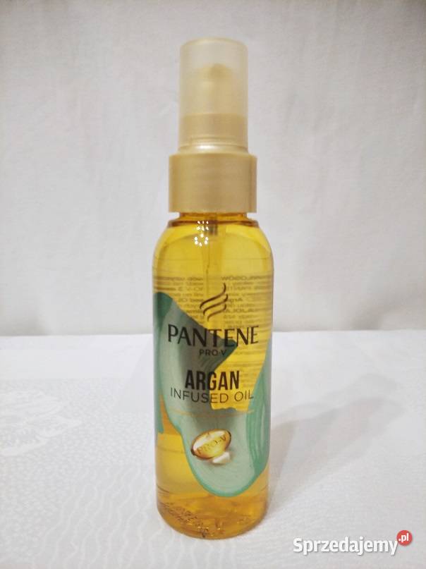 Pantene PROV Argan Infused Oil Olejek Arganowy Warszawa sprzedam