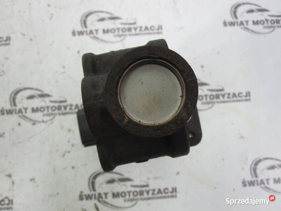 SUBARU LEGACY 25 B EJ25 07r zawór EGR Rok produkcji 2007 Kielce