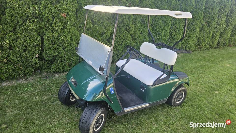 Pojazd golfowy EZGO spalinowy Melex