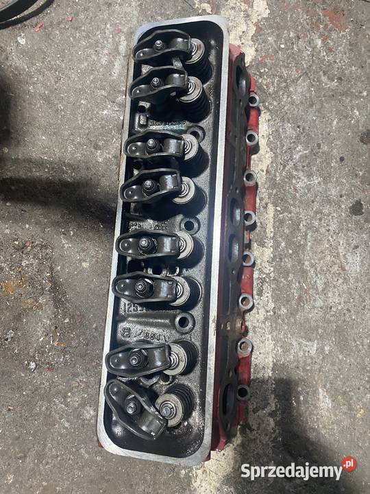 Volvo Penta 50 głowica silnika 12558059 Piła