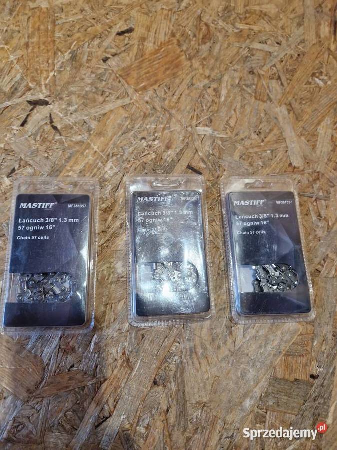 ŁAŃCUCH DO PIŁY PILARKI 38 13mm 57 ogniw DOLMAR Głogowa