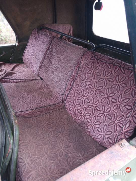 Uaz 4691979r Mieszkowice sprzedam
