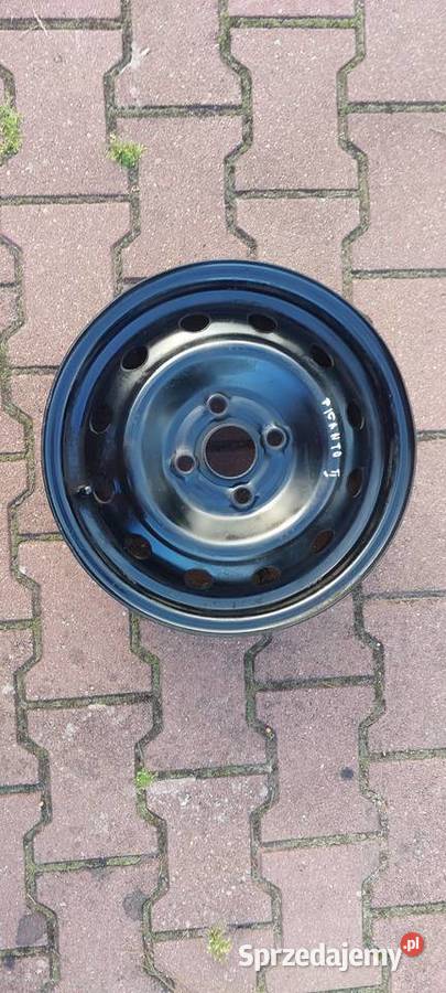 Felga 14 KIA PICANTO II RIO HYUNDAI I10 I20 sprzedam