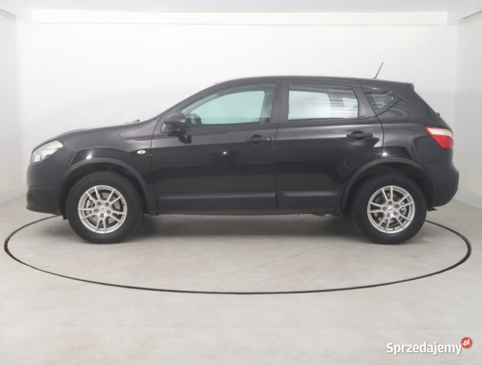 Nissan Qashqai 16 Bielany Wrocławskie