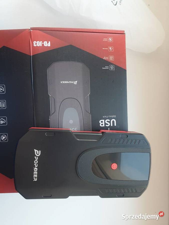 POPDEER PDJ03 starter Wrocław