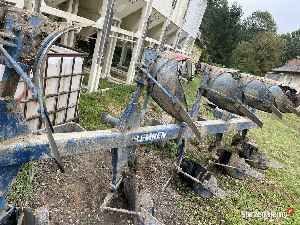 LEMKEN OPAL 5 skib Suchodoły