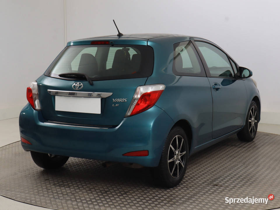 Toyota Yaris 133 Dual VVTi Bielany Wrocławskie