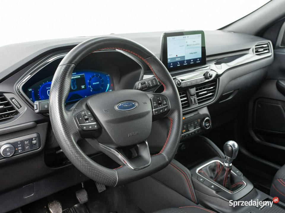 Ford Kuga GD3F81515 EcoBoost FWD STLine Podgrzf ogranicznik prędkości Gdańsk sprzedam