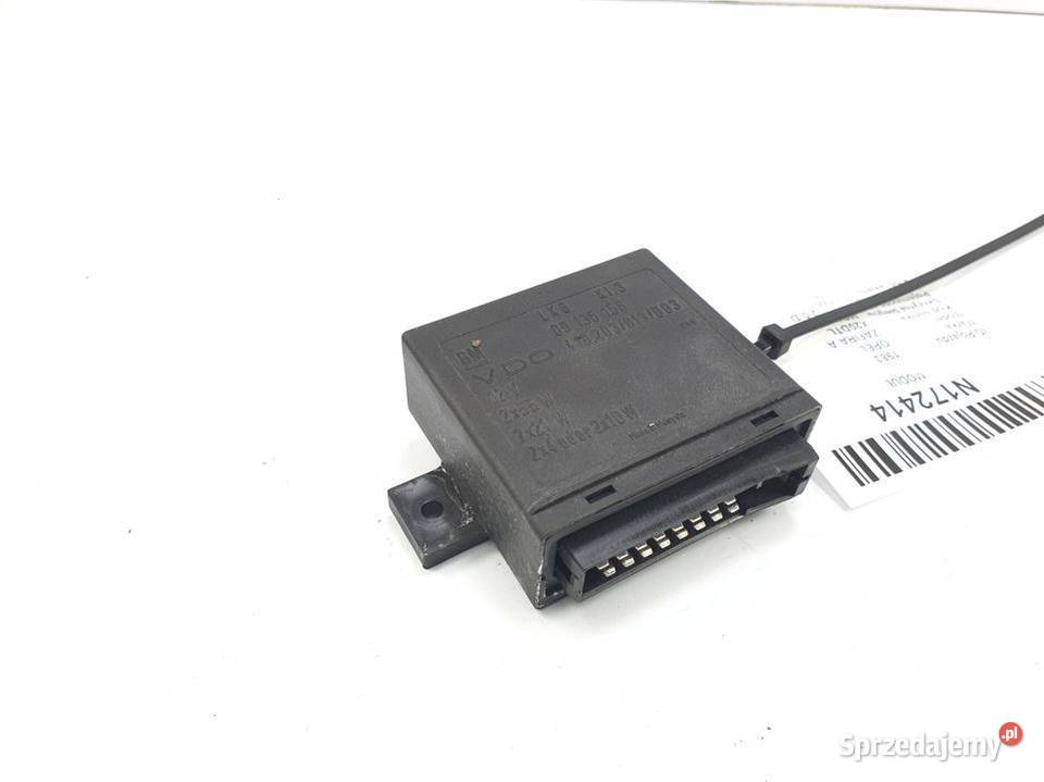 MODUŁ OPEL ZAFIRA A 09135156 Lipno