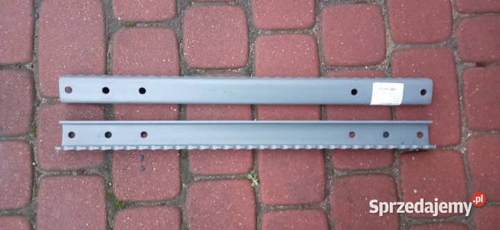 Listwa przenośnika pochyłego do Claas dł 604mm Płock