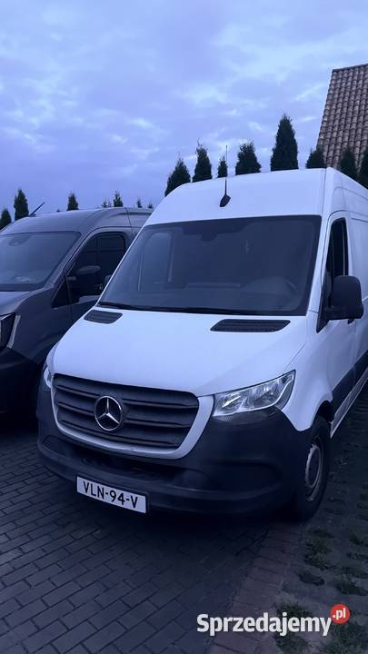 Sprinter 22cdi 163konie przebieg 87 Lębork
