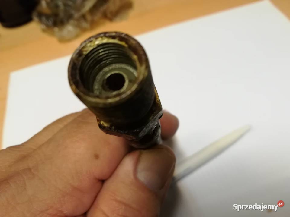 przewod hamulcowy elastyczny 23 Gdynia