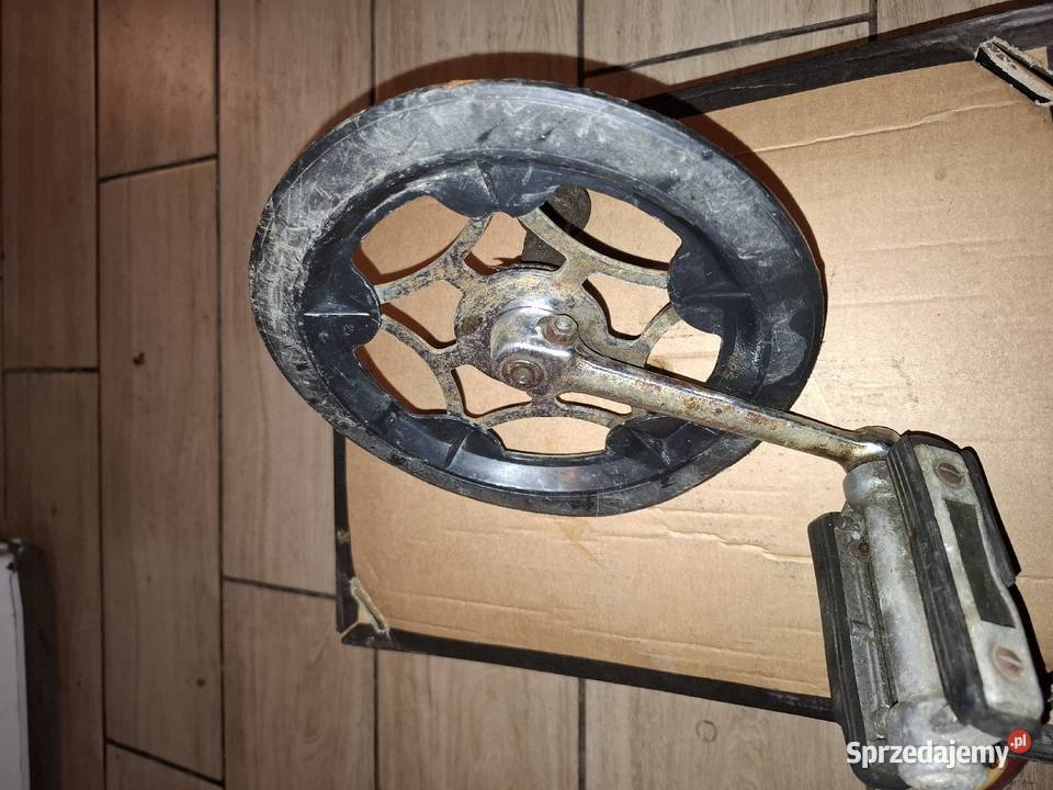 Suport 140150 mm lewa korba Karlika ZZR