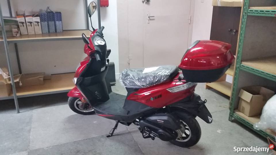 Skuter ROMET 727 KOMFORT Siedlce sprzedam