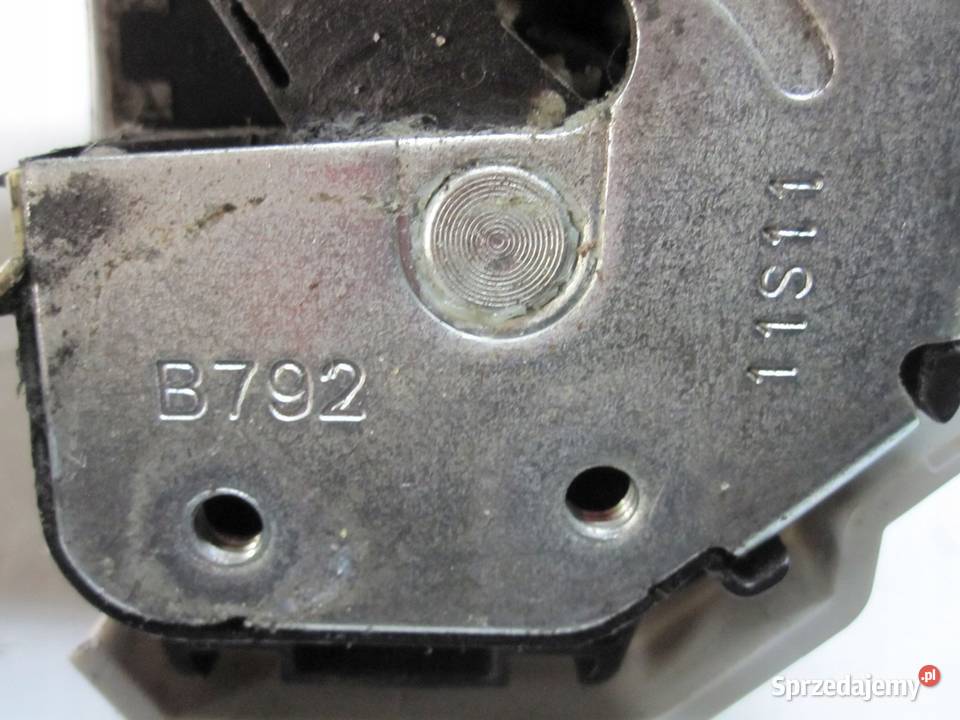 LANCIA DELTA SE III LIFT 13r zamek drzwi lewe świętokrzyskie Kielce