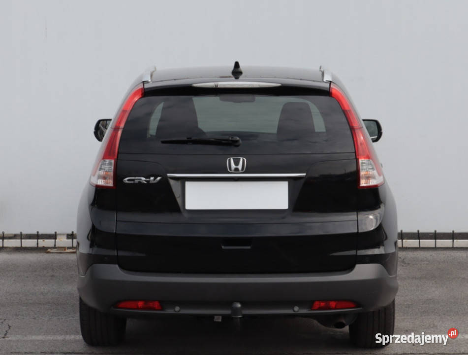 Honda CRV 20 iVTEC ASR (kontrola trakcji) CR-V lubelskie Lublin