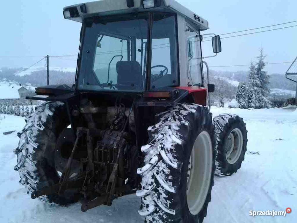 Ciągnik rolniczy MASSEY FERGUSON 3050