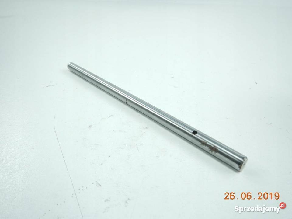 WAŁEK SKRZYNI BIEGÓW FORD ESCORT MK4 MK5 MK6 MK7