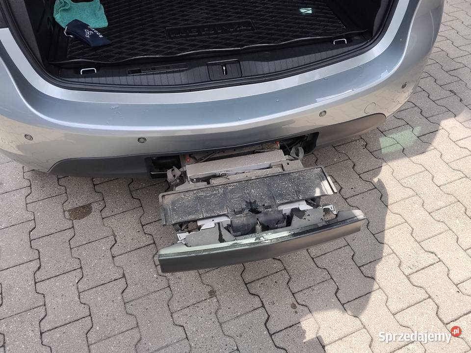 Sprzedam Opel Meriva b 2011 poj 1 4 turbo Poznań