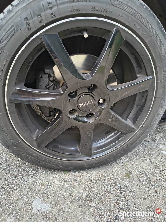 Ford C 2007 16 TDCI Silver X Wieliczka