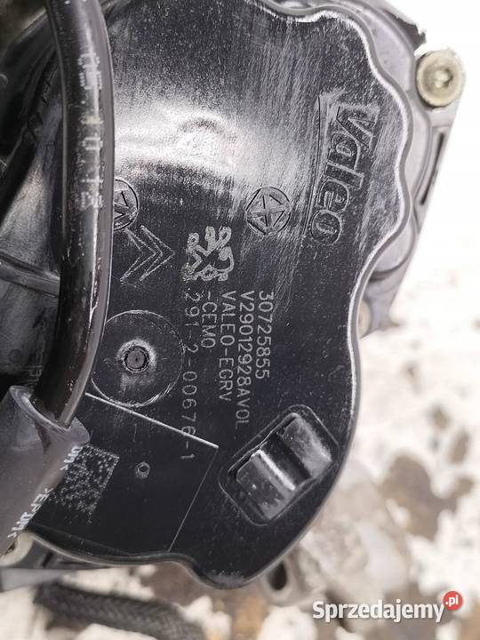 CHŁODNICA SPALIN 20 TDCI Ford Focus Mk3 20102019 świętokrzyskie