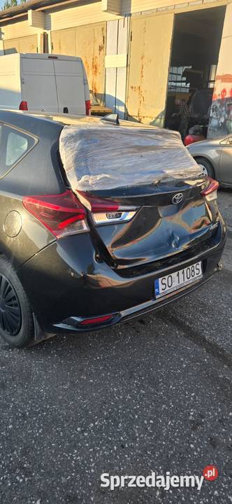 Sprzedam samochód TOYOTA AURIS Auris