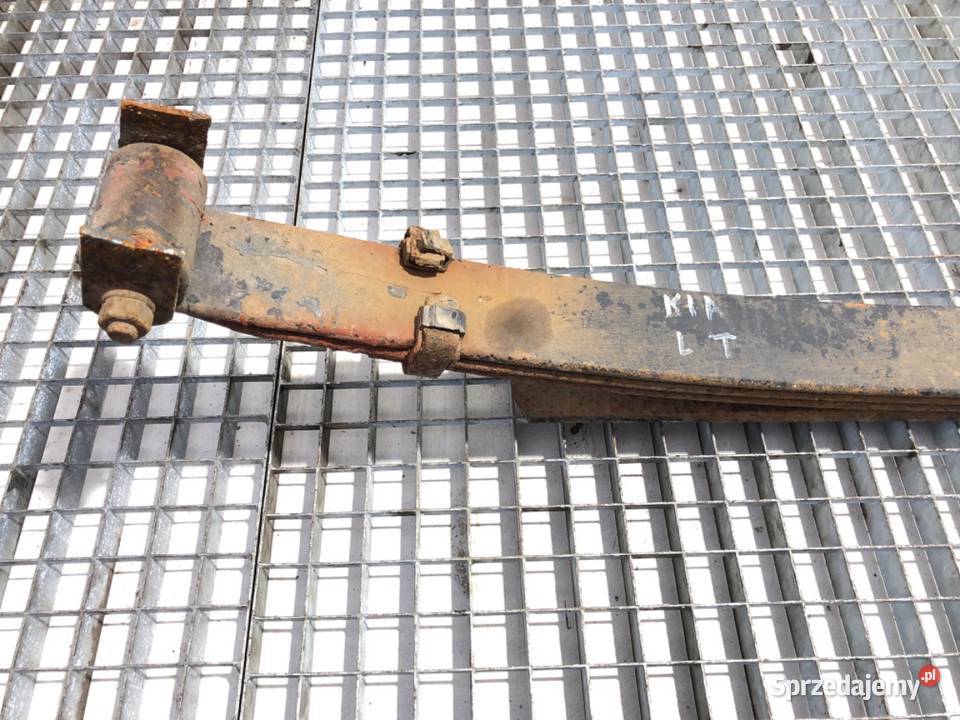 RESOR LEWY TYŁ KIA K2700 Van minibus PIÓRO TYLNY sprzedam