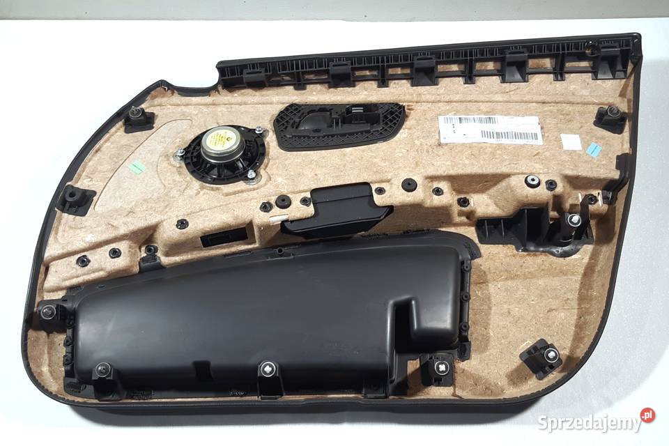 BOCZEK DRZWI LEWY PRZÓD BMW E91