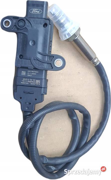Czujnik SONDA NOX Ford Custom 23 PZ315M209CB Zielonki