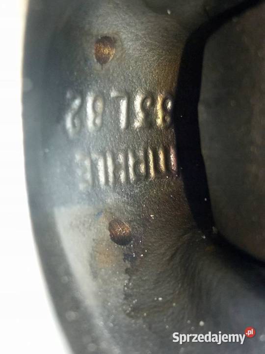 TŁOK KORBOWÓD 83L82 30 TDI Audi A4 IV 20082015 świętokrzyskie sprzedam