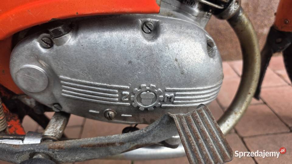 Komar 2 biegowy romet zmd orginal sprawny Mielec sprzedam