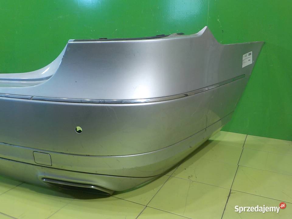 MERCEDES E W212 LIFT 22 D 13r SEDAN 4D zderzak Suków